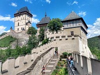Karlštejn. Karlštejn.