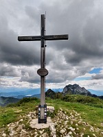 Latschenkopf - whole 5,616 feet! Latschenkopf - whole 5,616 feet!