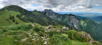Benediktenwand - we did not go there, for we would not make it back in time. Benediktenwand - we did not go there, for we would not make it back in time.