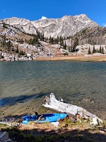 Na Mirror Lake je takhle na podzim už fakt kosa... Na Mirror Lake je takhle na podzim už fakt kosa...