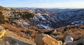 Douglas Pass, CO. Douglas Pass, CO.