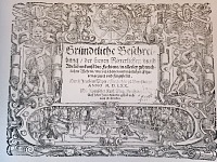 We practice according to German manual from 16th century.