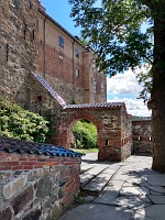 Akershus: gate.