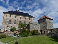 Akershus: ramparts.