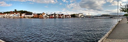 Mandal: Marna River.