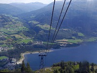 Bordalen + Vangsvatnet