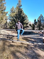 Na výletě s Tomem. Na výletě s Tomem.