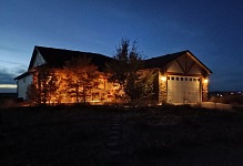 Perníková chaloupka. Perníková chaloupka.