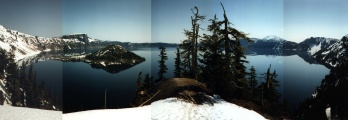 Crater Lake, OR
