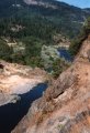 Rogue River near Hellgate, OR