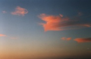 Skies over Oregon