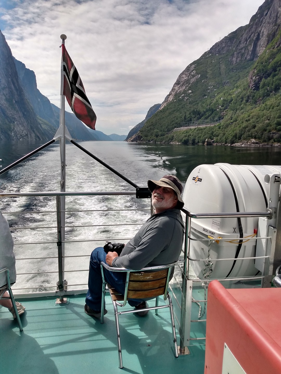 Sid in Norway 2025