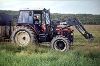 Traktor Zetor do každé rodiny