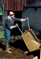 Hovnivá práce Hovnivá práce
