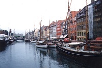 Kodaň - Nový přístav