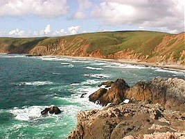 McClures Beach McClures Beach