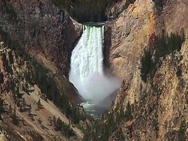 Yellowstone Grand Canyon